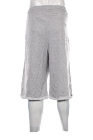 Ανδρικό κοντό παντελόνι Identic, Μέγεθος 5XL, Χρώμα Γκρί, Τιμή 15,46 €