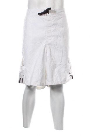 Ανδρικό κοντό παντελόνι Joe Boxer, Μέγεθος 3XL, Χρώμα Λευκό, Τιμή 5,72 €