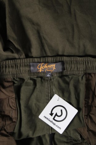 Мъжки къс панталон Johnny Bigg, Размер XL, Цвят Зелен, Цена 18,40 лв.