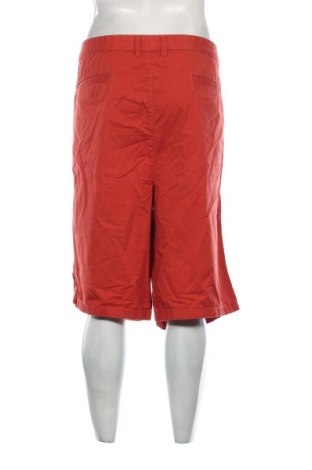 Мъжки къс панталон Kiabi, Размер 5XL, Цвят Оранжев, Цена 22,25 лв.