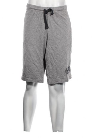 Ανδρικό κοντό παντελόνι Livergy, Μέγεθος 3XL, Χρώμα Γκρί, Τιμή 10,82 €