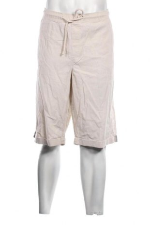 Мъжки къс панталон Livergy, Размер 3XL, Цвят Бежов, Цена 25,00 лв.