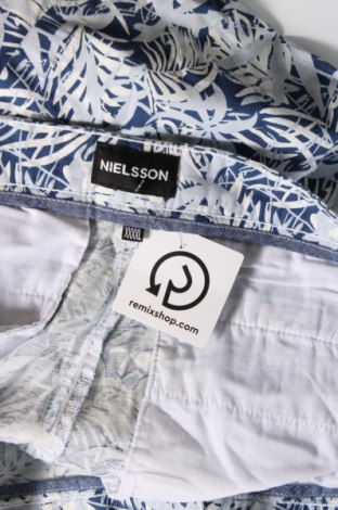 Ανδρικό κοντό παντελόνι Nielsson, Μέγεθος XL, Χρώμα Μπλέ, Τιμή 24,74 €