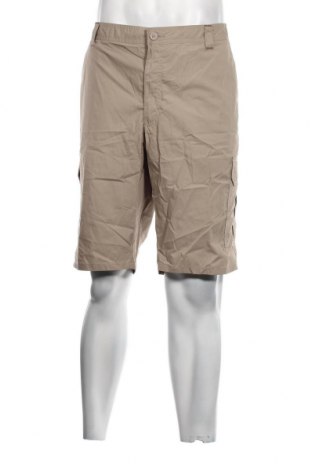 Мъжки къс панталон Nordcap, Размер XXL, Цвят Бежов, Цена 19,40 лв.