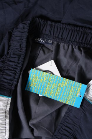 Ανδρικό κοντό παντελόνι Okay, Μέγεθος 5XL, Χρώμα Μπλέ, Τιμή 13,85 €
