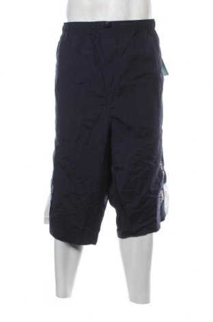 Ανδρικό κοντό παντελόνι Okay, Μέγεθος 5XL, Χρώμα Μπλέ, Τιμή 17,57 €