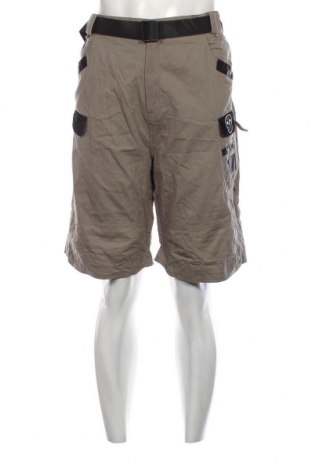 Ανδρικό κοντό παντελόνι Order Plus, Μέγεθος XXL, Χρώμα Πράσινο, Τιμή 11,75 €