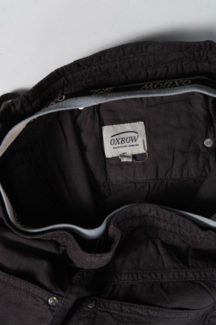 Ανδρικό κοντό παντελόνι Oxbow, Μέγεθος S, Χρώμα Γκρί, Τιμή 6,88 €