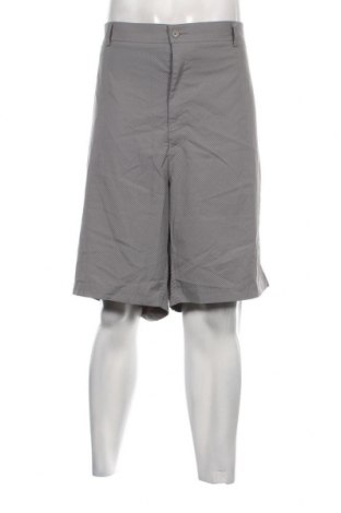 Ανδρικό κοντό παντελόνι PGA Tour, Μέγεθος 3XL, Χρώμα Γκρί, Τιμή 5,64 €