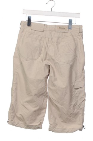 Мъжки къс панталон Schoffel, Размер S, Цвят Бежов, Цена 11,96 лв.