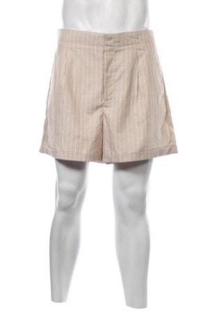 Ανδρικό κοντό παντελόνι Sinsay, Μέγεθος XL, Χρώμα  Μπέζ, Τιμή 11,46 €