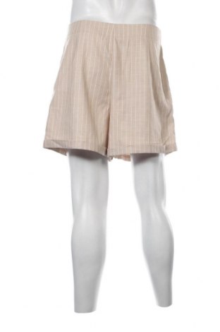 Ανδρικό κοντό παντελόνι Sinsay, Μέγεθος XL, Χρώμα  Μπέζ, Τιμή 11,46 €