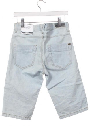Мъжки къс панталон Springfield, Размер XS, Цвят Син, Цена 54,00 лв.