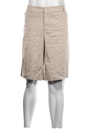 Ανδρικό κοντό παντελόνι St. John's Bay, Μέγεθος XXL, Χρώμα  Μπέζ, Τιμή 20,78 €