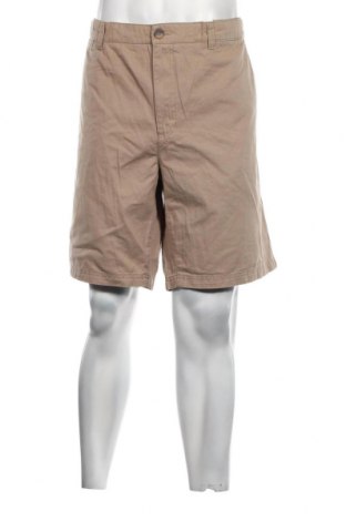 Herren Shorts Target, Größe 4XL, Farbe Beige, Preis € 13,49