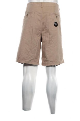 Herren Shorts Target, Größe 4XL, Farbe Beige, Preis 13,49 €