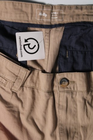 Herren Shorts Target, Größe 4XL, Farbe Beige, Preis € 17,40