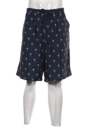 Ανδρικό κοντό παντελόνι Ulla Popken, Μέγεθος XL, Χρώμα Μπλέ, Τιμή 11,75 €
