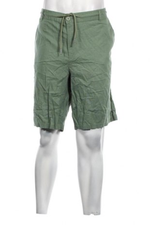 Ανδρικό κοντό παντελόνι Watson's, Μέγεθος 3XL, Χρώμα Πράσινο, Τιμή 11,63 €