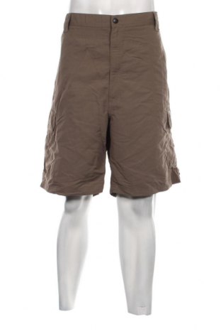 Ανδρικό κοντό παντελόνι Wrangler, Μέγεθος XXL, Χρώμα Πράσινο, Τιμή 17,94 €