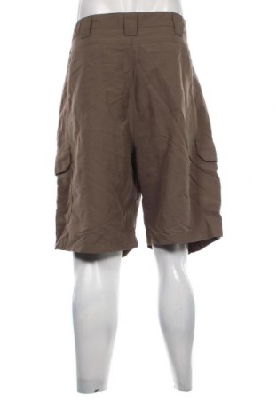 Мъжки къс панталон Wrangler, Размер XXL, Цвят Зелен, Цена 29,00 лв.