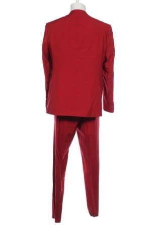 Herrenanzug LORDISSIMO, Größe XL, Farbe Rot, Preis 112,50 €