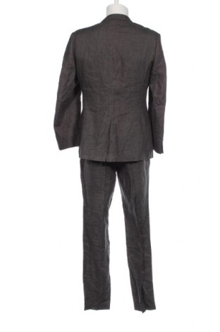 Ανδρικό κοστούμι WE, Μέγεθος L, Χρώμα Γκρί, Τιμή 44,50 €