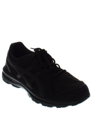 Мъжки обувки ASICS, Размер 42, Цвят Черен, Цена 156,17 лв.