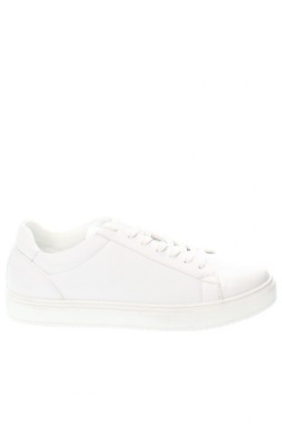 Ανδρικά παπούτσια About You, Μέγεθος 44, Χρώμα Λευκό, Τιμή 17,94 €