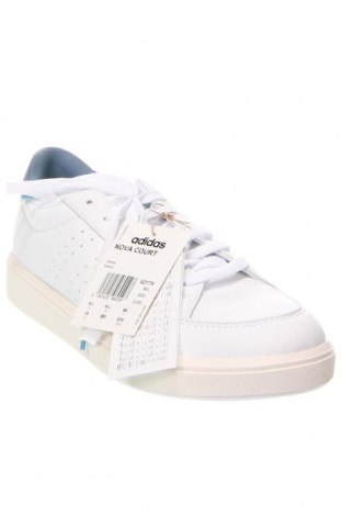 Ανδρικά παπούτσια Adidas, Μέγεθος 44, Χρώμα Λευκό, Τιμή 38,18 €