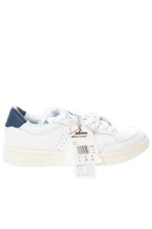 Ανδρικά παπούτσια Adidas, Μέγεθος 44, Χρώμα Λευκό, Τιμή 56,43 €
