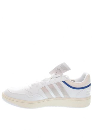 Ανδρικά παπούτσια Adidas, Μέγεθος 44, Χρώμα Λευκό, Τιμή 82,99 €