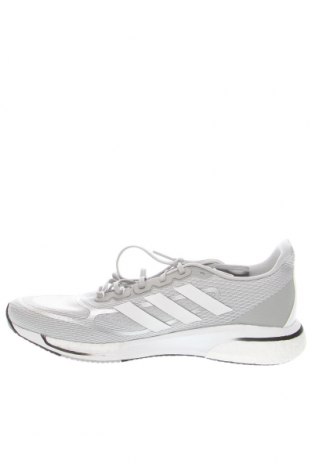 Ανδρικά παπούτσια Adidas, Μέγεθος 45, Χρώμα Γκρί, Τιμή 80,50 €