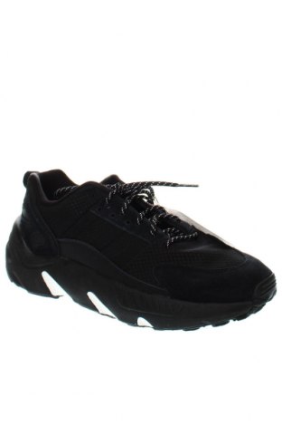 Ανδρικά παπούτσια Adidas, Μέγεθος 44, Χρώμα Μαύρο, Τιμή 81,29 €