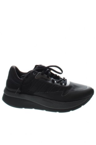 Мъжки обувки Adidas, Размер 46, Цвят Черен, Цена 99,82 лв.