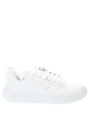 Мъжки обувки Adidas, Размер 42, Цвят Бял, Цена 125,58 лв.
