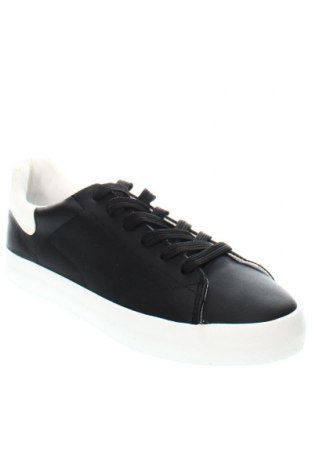 Ανδρικά παπούτσια Bershka, Μέγεθος 42, Χρώμα Μαύρο, Τιμή 31,96 €