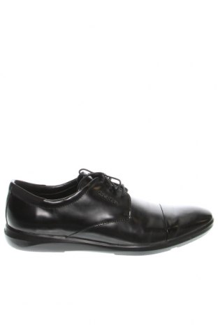 Ανδρικά παπούτσια Calvin Klein, Μέγεθος 44, Χρώμα Μαύρο, Τιμή 72,37 €