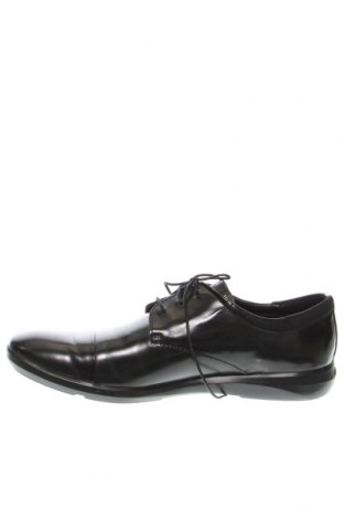 Ανδρικά παπούτσια Calvin Klein, Μέγεθος 44, Χρώμα Μαύρο, Τιμή 92,78 €