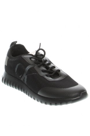 Мъжки обувки Calvin Klein Jeans, Размер 45, Цвят Черен, Цена 136,00 лв.