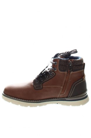 Ανδρικά παπούτσια Dockers by Gerli, Μέγεθος 41, Χρώμα Καφέ, Τιμή 28,35 €