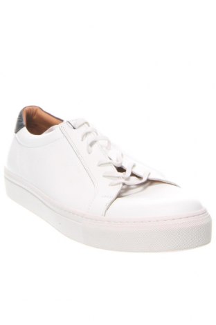 Ανδρικά παπούτσια Hackett, Μέγεθος 44, Χρώμα Λευκό, Τιμή 89,82 €