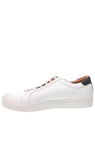 Мъжки обувки Hackett, Размер 44, Цвят Бял, Цена 174,25 лв.