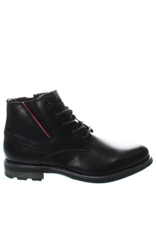 Мъжки обувки Hechter, Размер 44, Цвят Черен, Цена 43,75 лв.