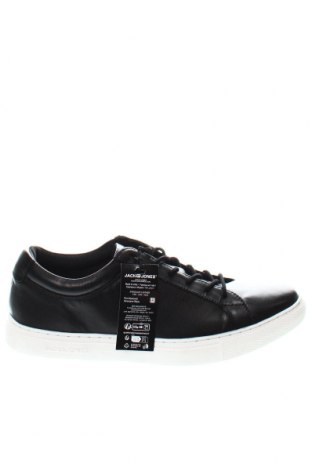 Ανδρικά παπούτσια Jack & Jones, Μέγεθος 43, Χρώμα Μαύρο, Τιμή 61,34 €