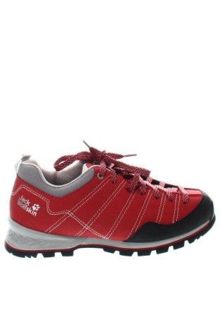 Мъжки обувки Jack Wolfskin, Размер 39, Цвят Червен, Цена 88,55 лв.
