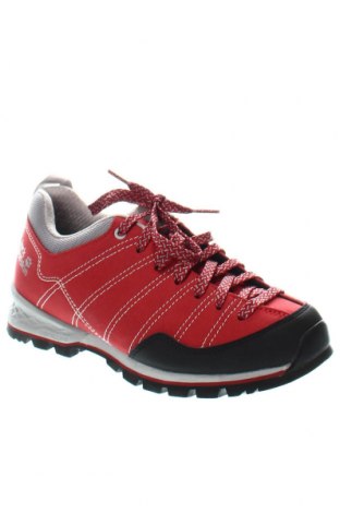 Мъжки обувки Jack Wolfskin, Размер 39, Цвят Червен, Цена 161,00 лв.