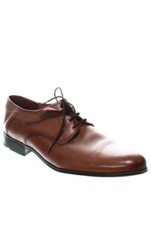 Ανδρικά παπούτσια Lloyd, Μέγεθος 48, Χρώμα Καφέ, Τιμή 126,80 €