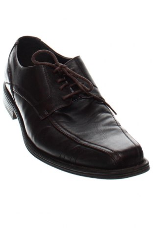 Мъжки обувки Memphis, Размер 45, Цвят Кафяв, Цена 40,60 лв.