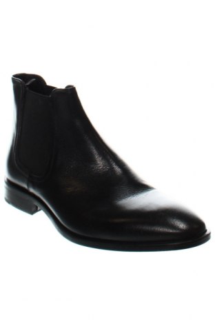 Ανδρικά παπούτσια Minelli, Μέγεθος 41, Χρώμα Μαύρο, Τιμή 62,09 €